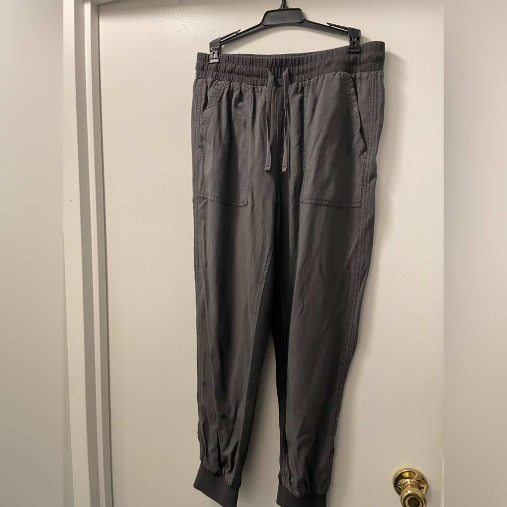 Nwt Splendid Dark Gray Joggers